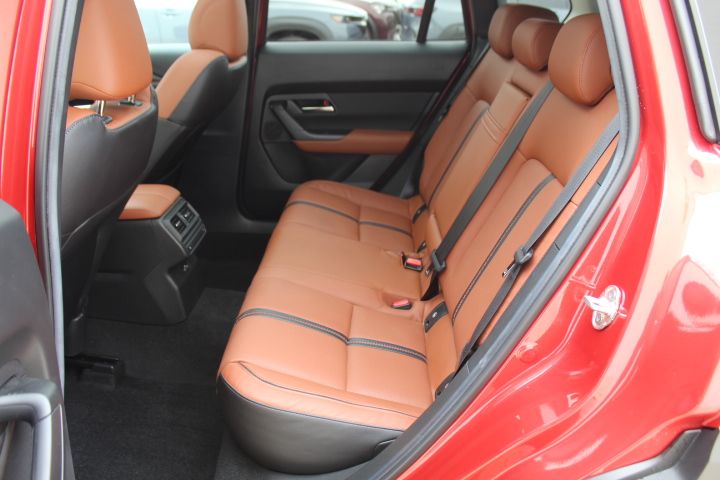 Used Car 2025 Mazda Cx-50  2.5 Turbo Premium Plus Package For Sale Under $40,000 In Georgetown, Texas