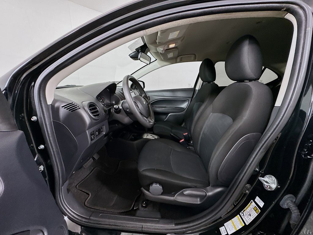 Thumbnail: 2023 Mitsubishi Mirage G4 - 18