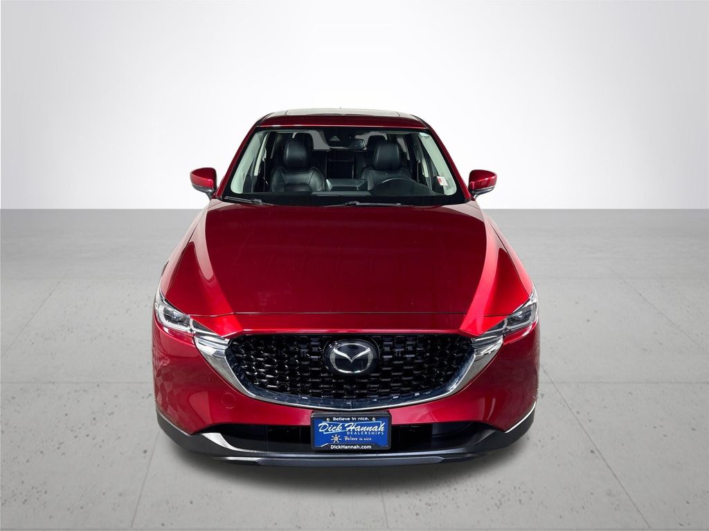 2023 Mazda CX-5 2.5 S Preferred Package