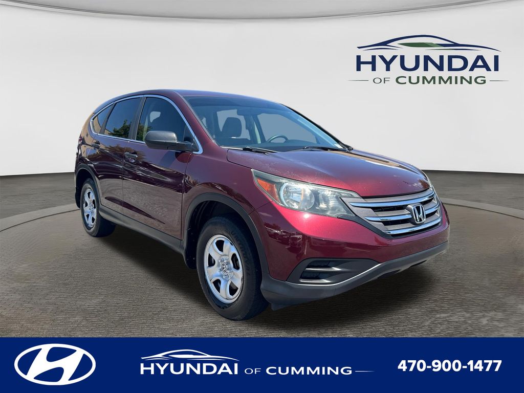 2014 Honda CR-V LX