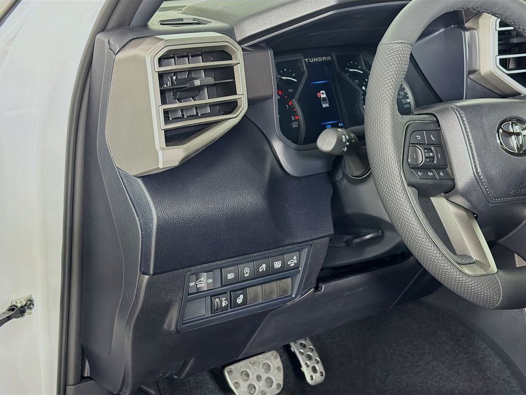 New 2026 Toyota Tundra Truck