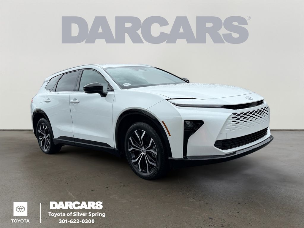 2025 Toyota Crown Signia XLE AWD