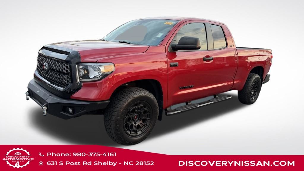 2021 Toyota Tundra SR5