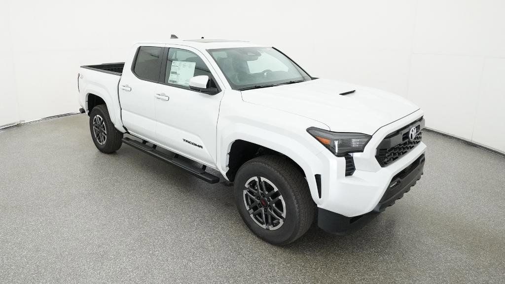 Thumbnail: 2025 Toyota Tacoma - 3