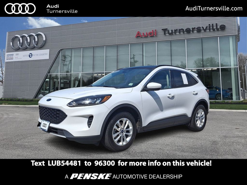 2020 Ford Escape SE -
                Turnersville, NJ