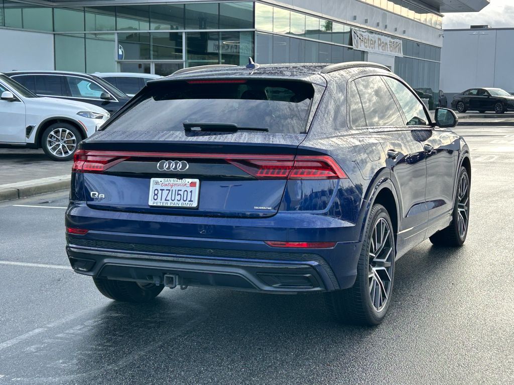 Thumbnail: 2020 Audi Q8 - 5