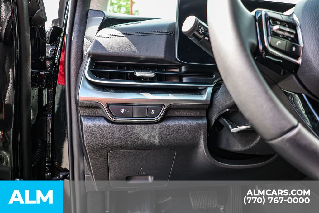 Used 2025 Black Kia SX image 29