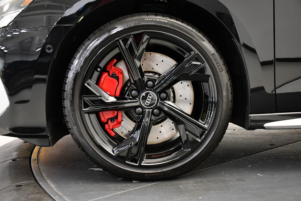 Thumbnail: 2024 Audi S3 - 12