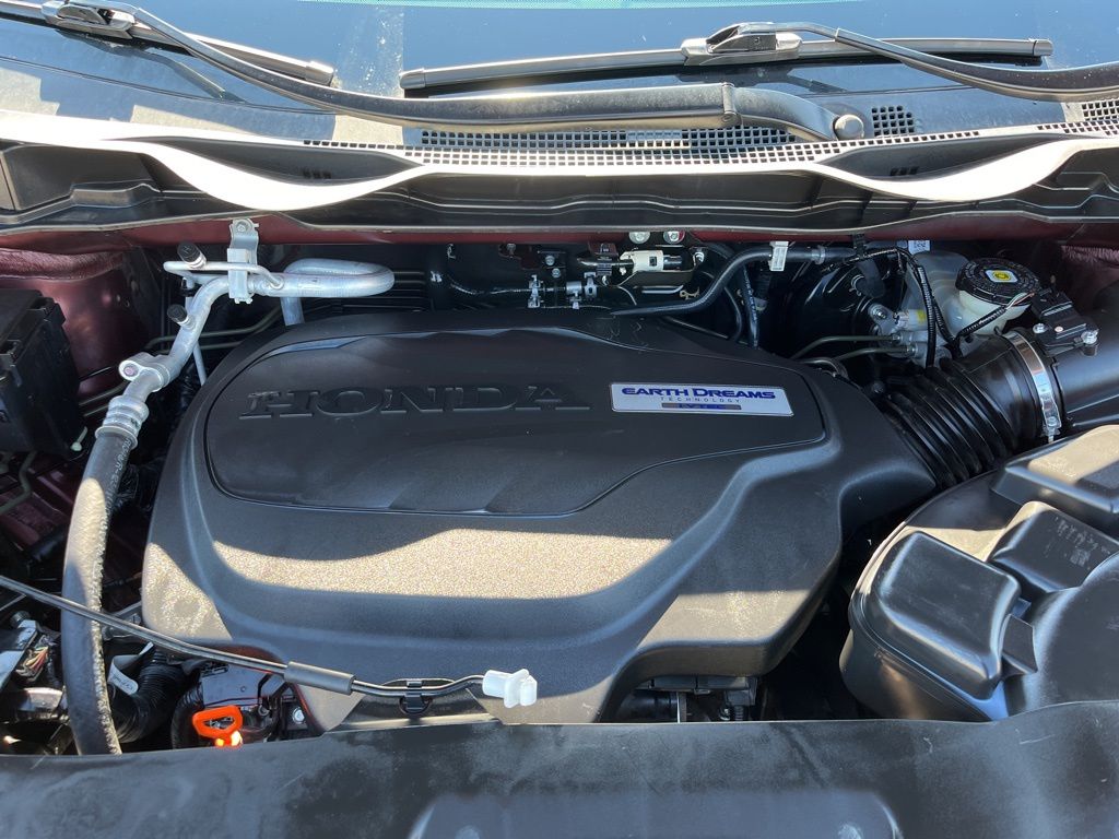 Thumbnail: 2018 Honda Odyssey - 13