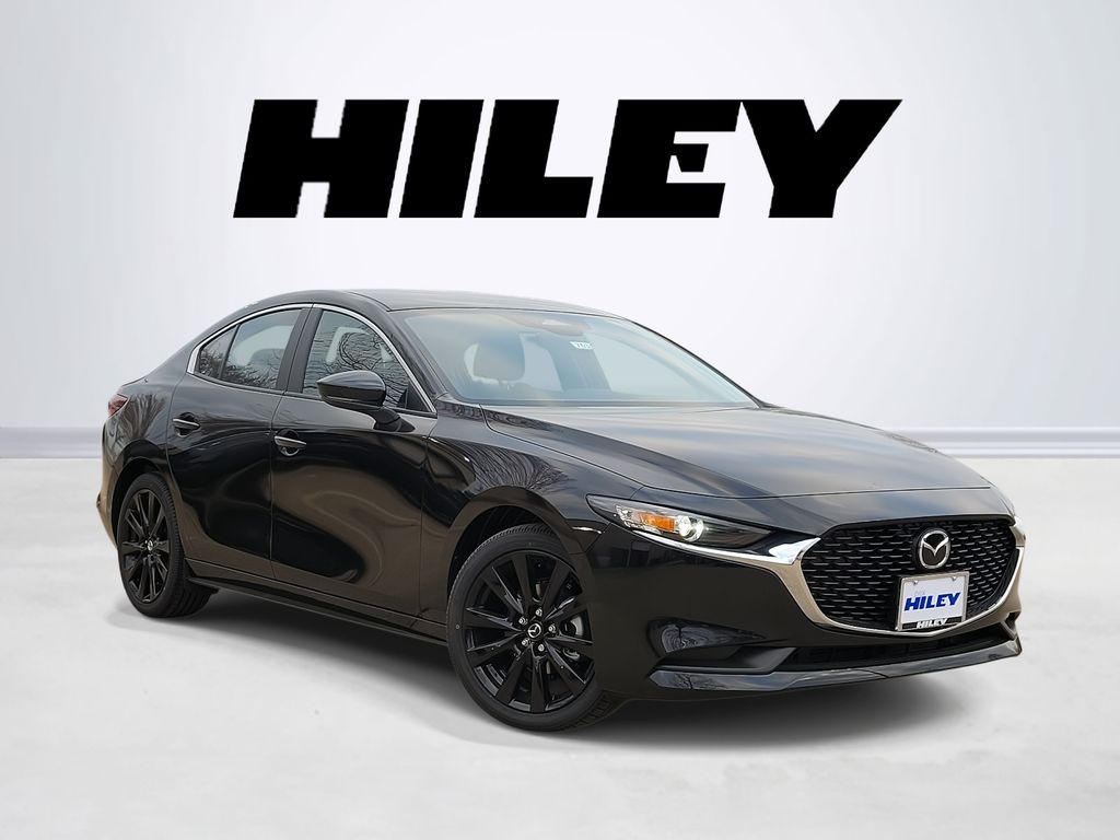 new 2026 Mazda Mazda3 car, priced at $25,440