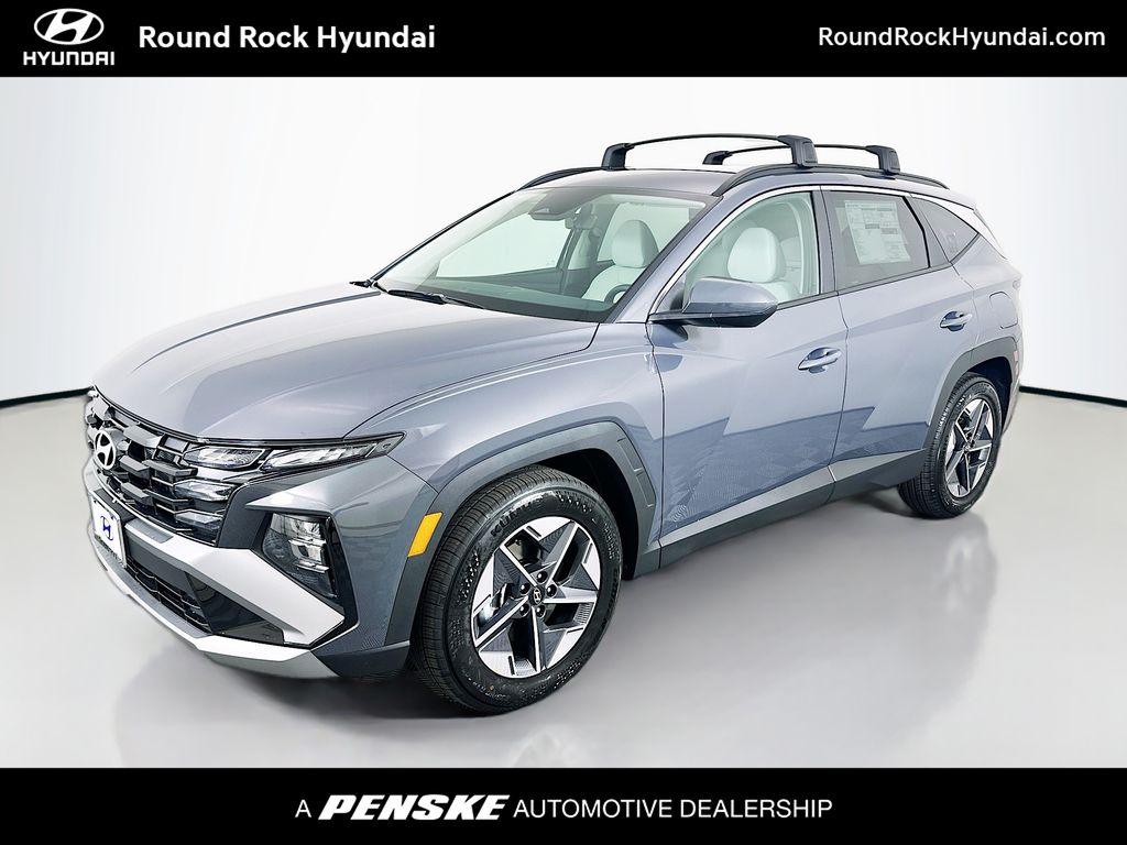 Thumbnail: 2026 Hyundai Tucson - 1