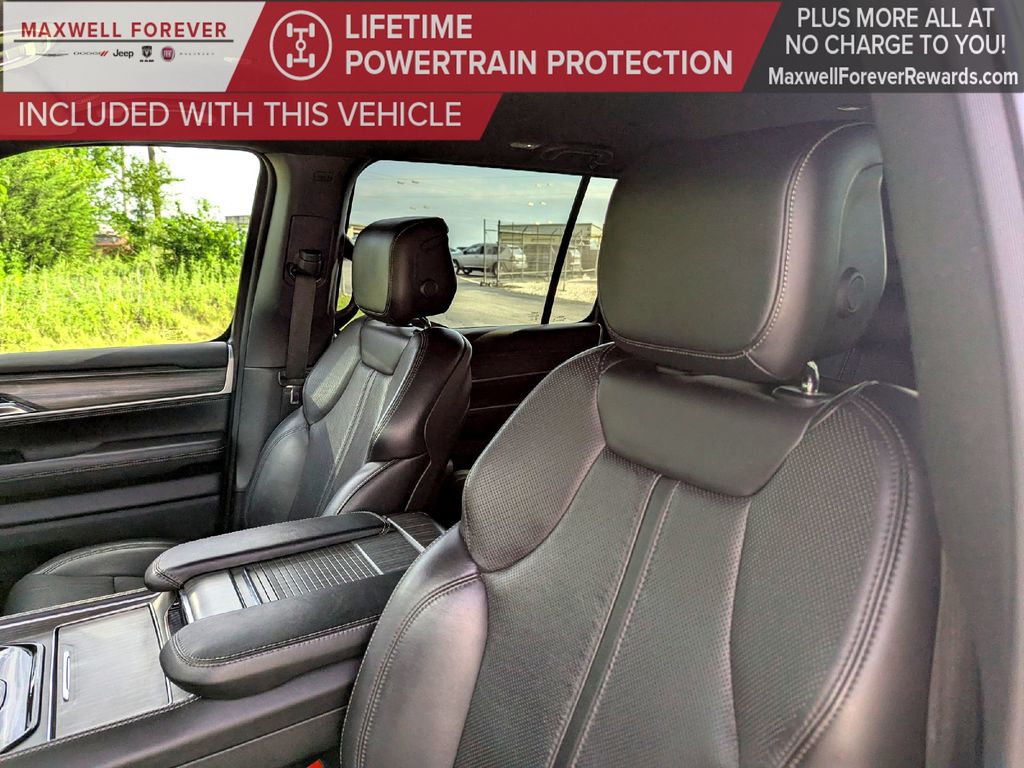 Used Car 2023 Jeep Wagoneer  Series Ii For Sale Under $40,000 In Taylor, Texas
