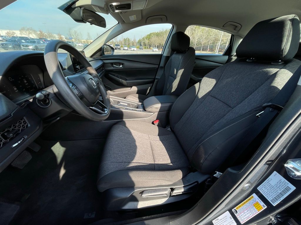 Thumbnail: 2025 Honda Accord - 26