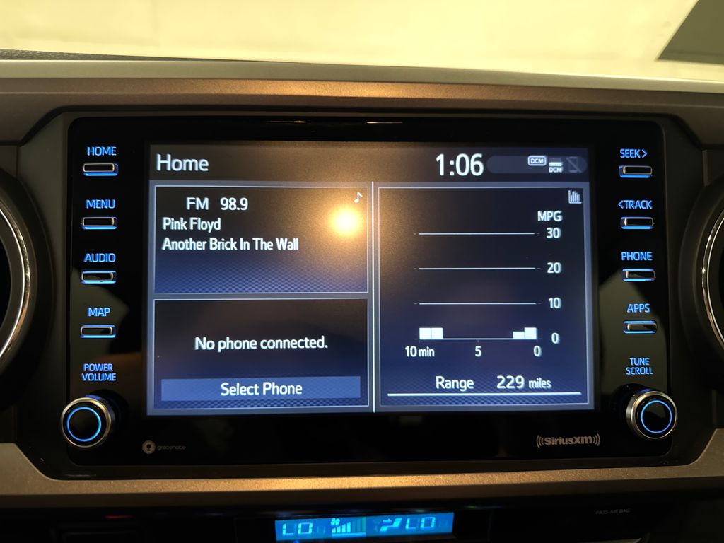 Certified Used 2022 Red Toyota SR5 image 25