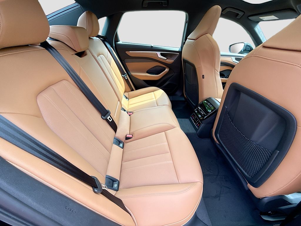 New 2026 Black Audi Premium Plus image 25