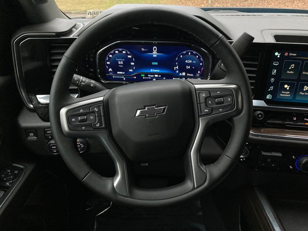 2025 Chevrolet Silverado 2500HD LT