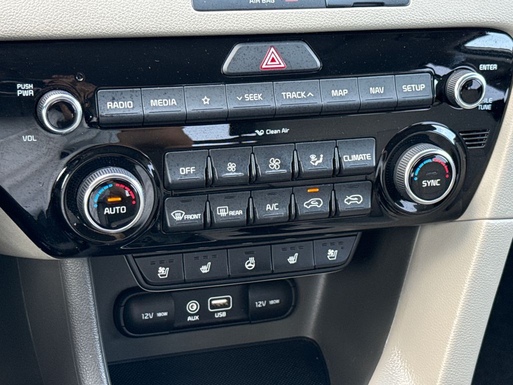 Certified Used 2018 Silver Kia EX image 24