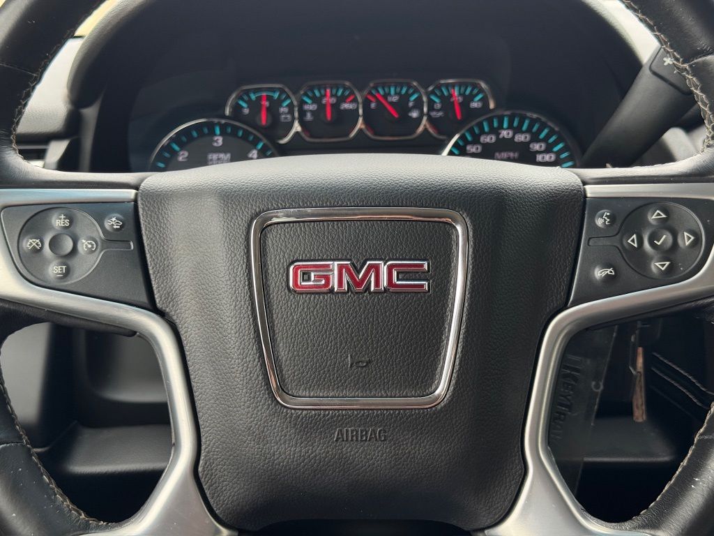 2018 GMC Yukon SLE Black at Bayway Cadillac of The Woodlands