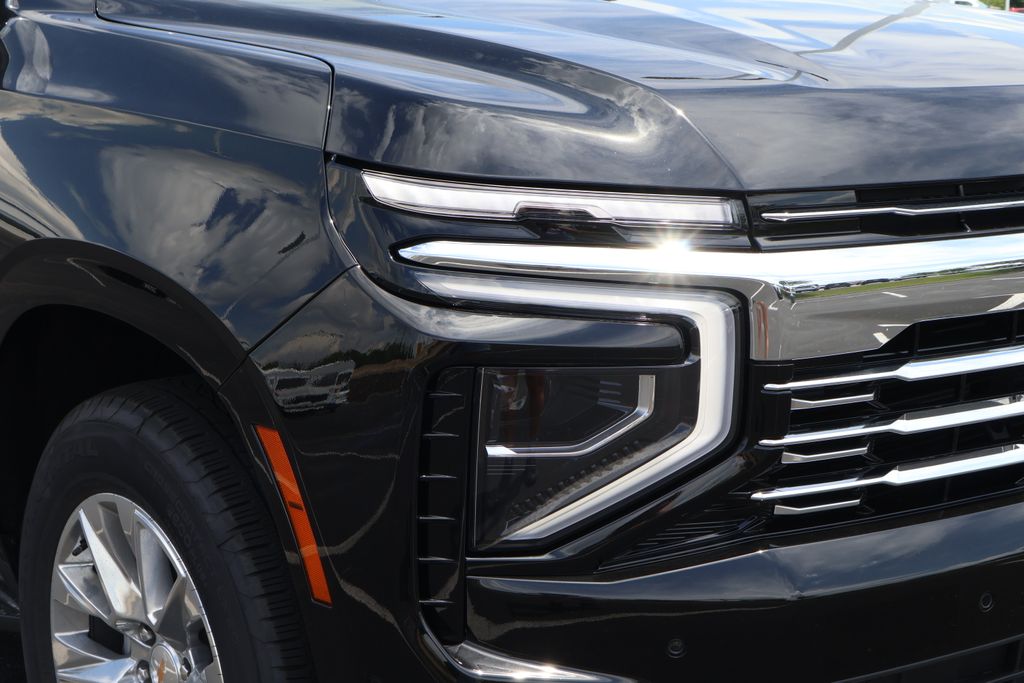 Thumbnail: 2025 Chevrolet Tahoe - 4