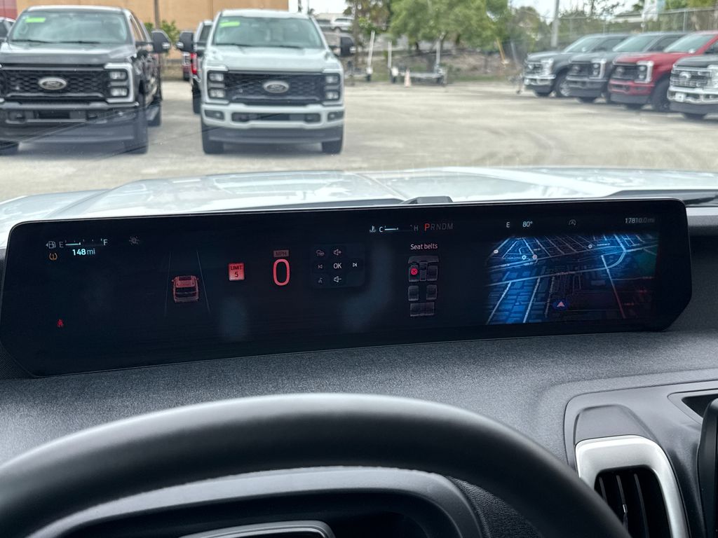Certified Used 2025 White Ford Active image 18