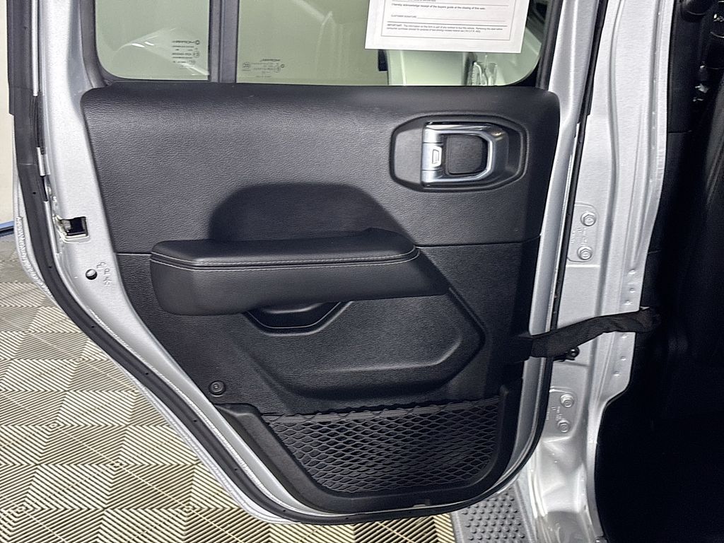2022 Jeep Wrangler Unlimited Sahara 4xe