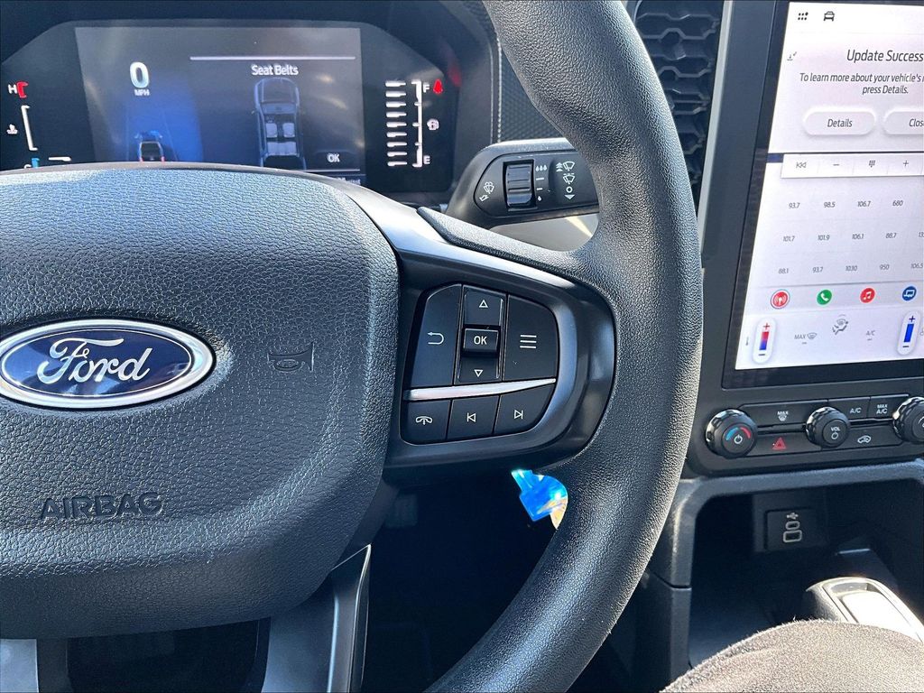 2025 Ford Ranger — photo 24