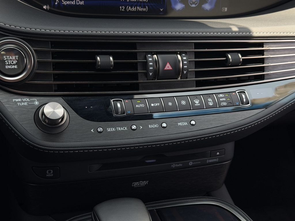 Used 2018 Lexus LS Sedan