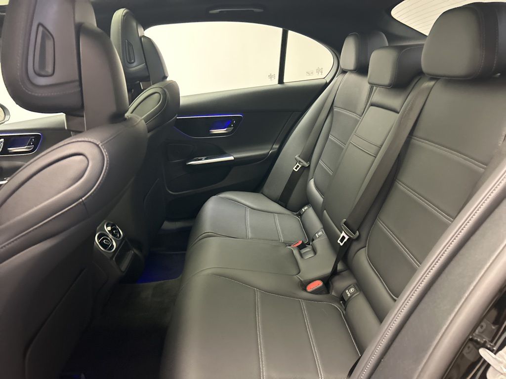 Thumbnail: 2025 Mercedes-Benz C-Class - 24