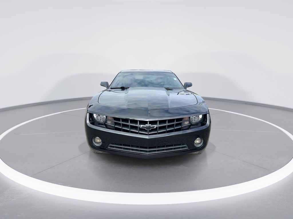 2013 Chevrolet Camaro 1LS - 2