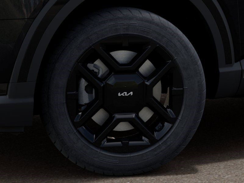 2027 Kia Telluride LX FWD Gray at Community Kia