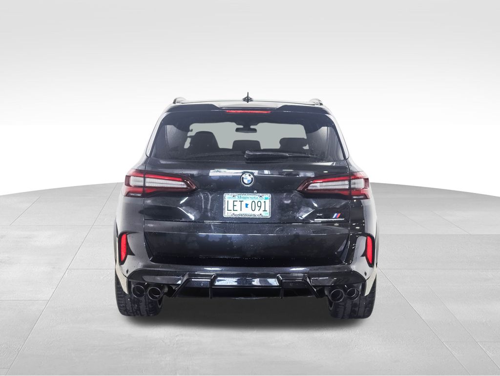 Thumbnail: 2021 BMW X5 - 4