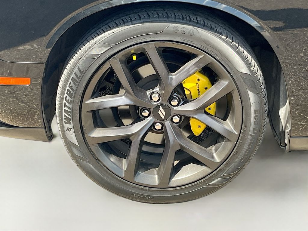 2019 Dodge Challenger SXT Black at Classic Elite Chevrolet Sugar Land