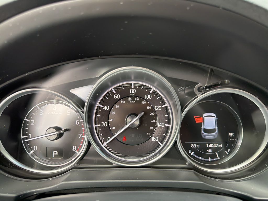 Used Car 2024 Mazda Cx-5  2.5 S Select Package For Sale Under $30,000 In Georgetown, Texas