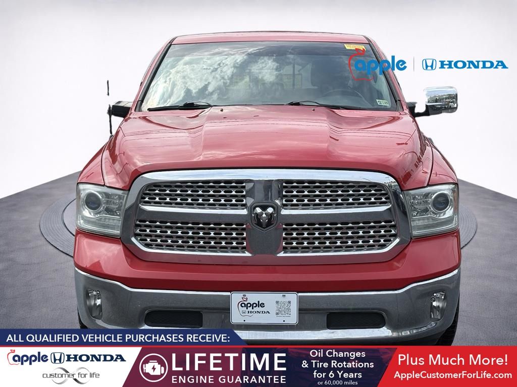 2014 Ram 1500 Laramie
