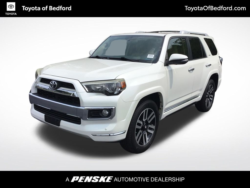 2014 Toyota 4Runner Limited -
                  Bedford, OH