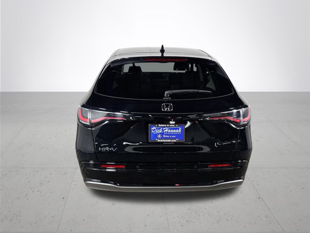 2027 Honda HR-V EX-L