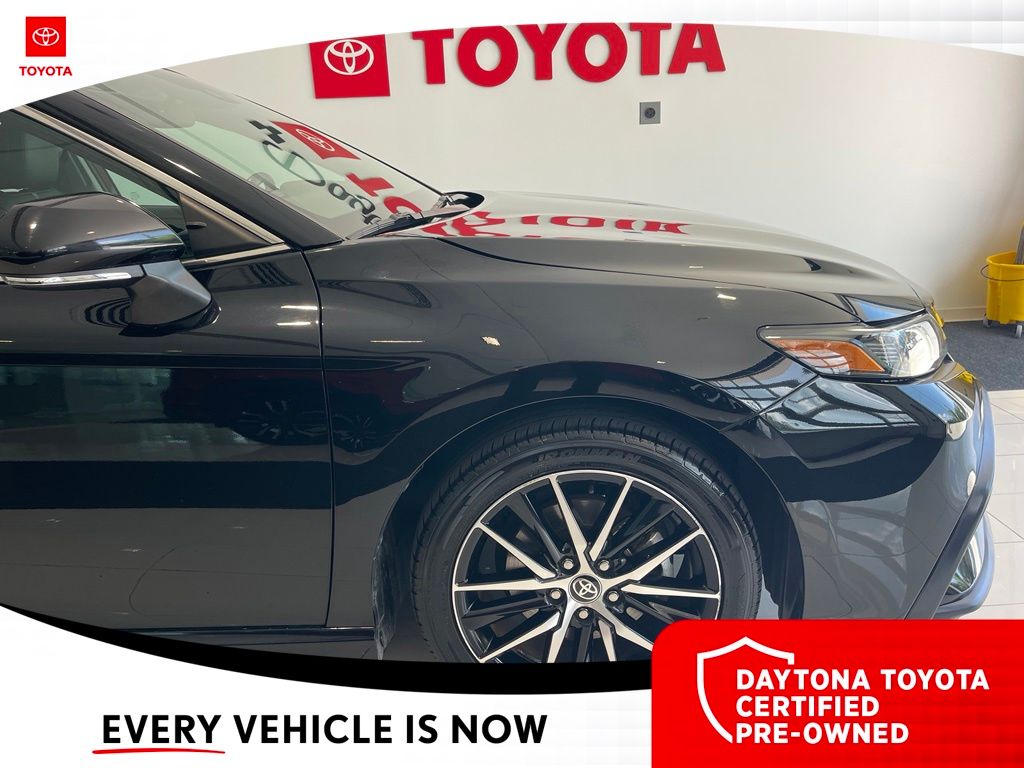 Used 2024 Toyota Camry Sedan