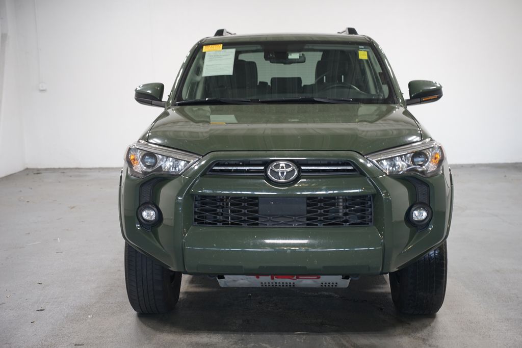 Thumbnail: 2021 Toyota 4Runner - 2