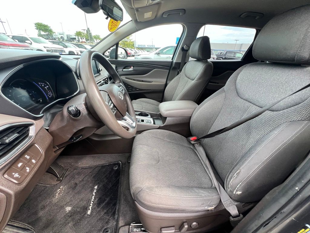 Used 2020 Hyundai Santa Fe SUV