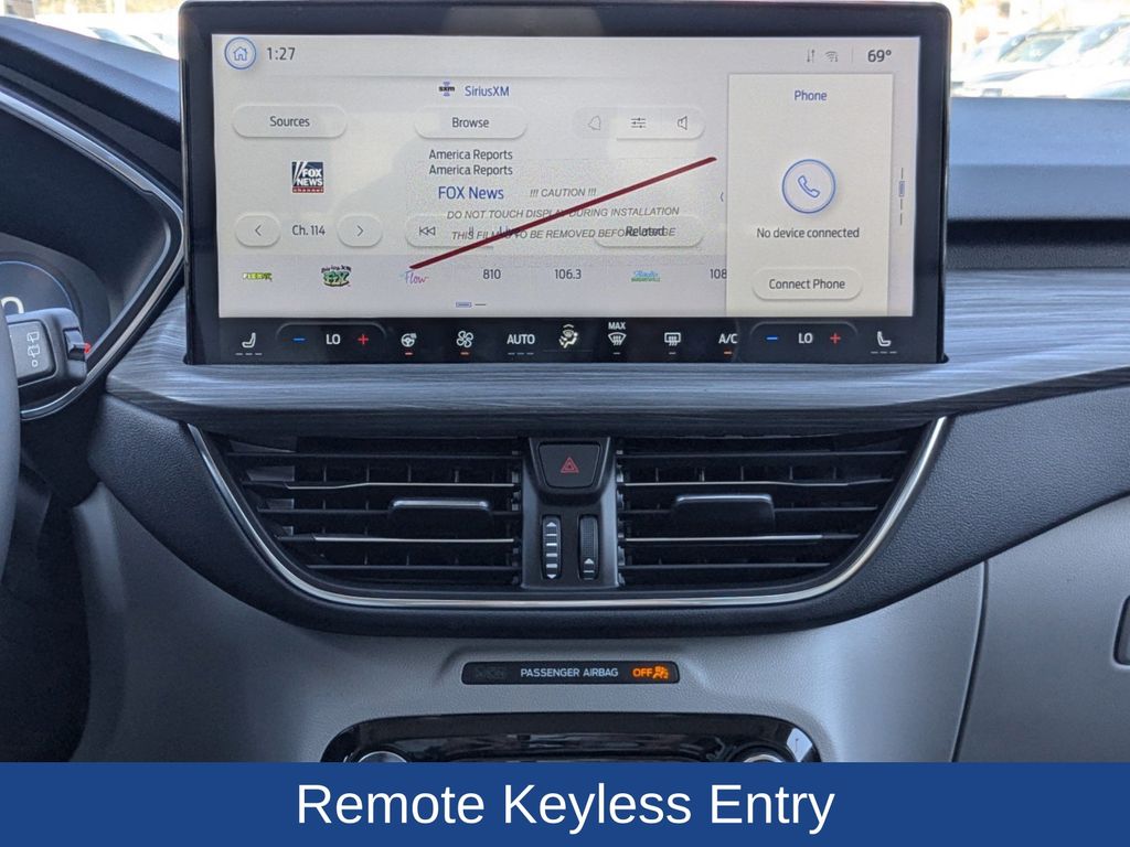 2024 Ford Escape PHEV
