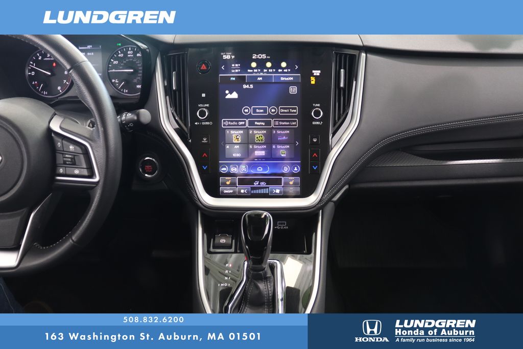 Used 2025 Subaru Outback SUV