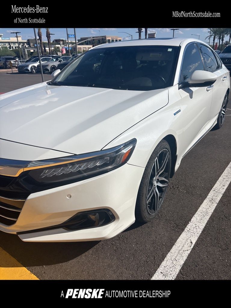Thumbnail: 2021 Honda Accord - 1