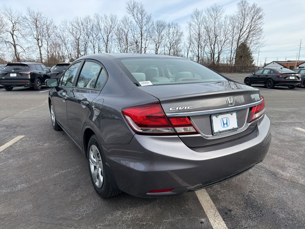 Thumbnail: 2015 Honda Civic - 3