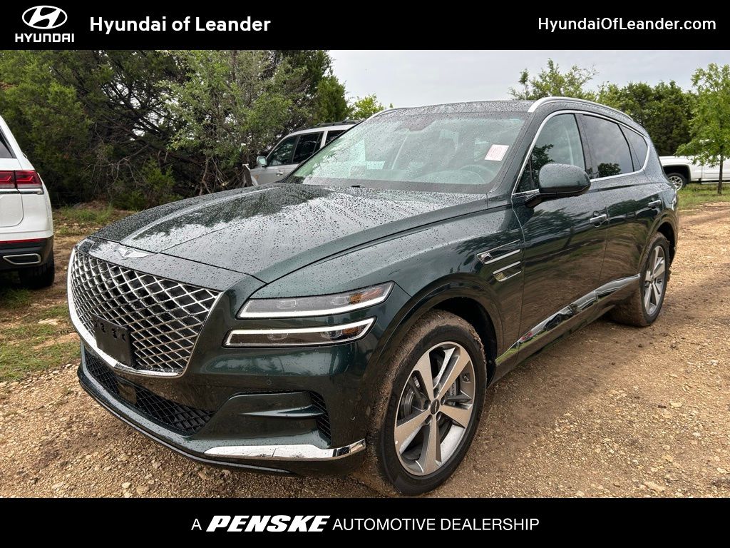 2023 Genesis GV80 2.5T -
                  Leander, TX