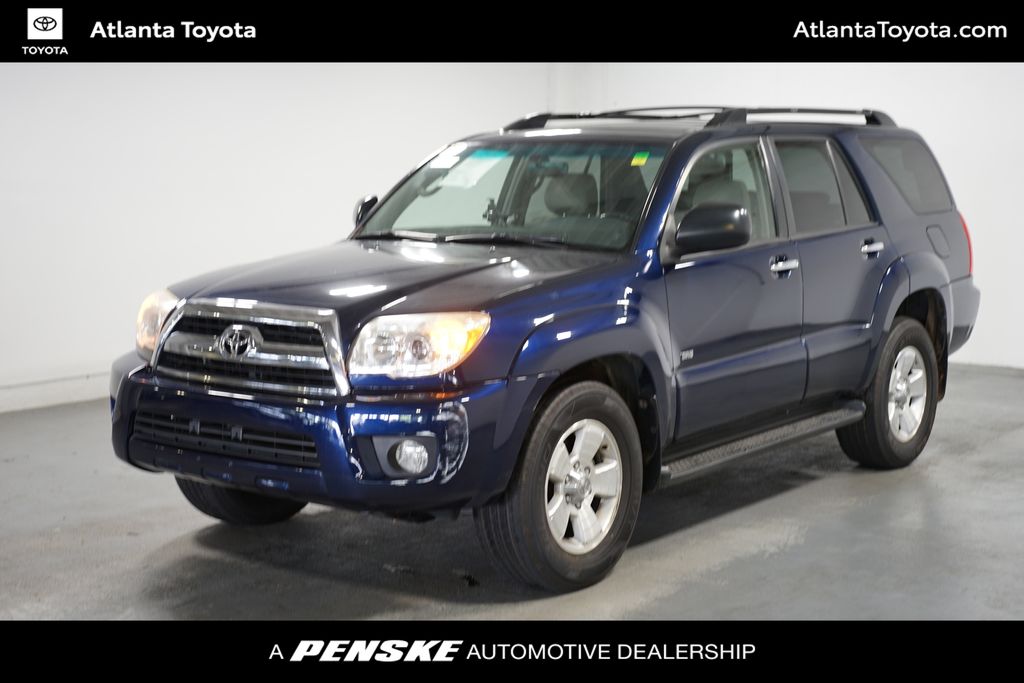 Thumbnail: 2008 Toyota 4Runner - 1