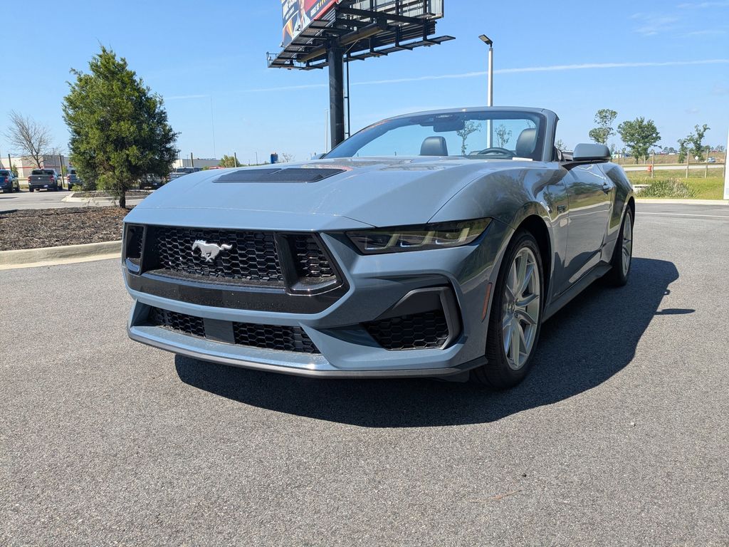 2025 Ford Mustang GT Premium
