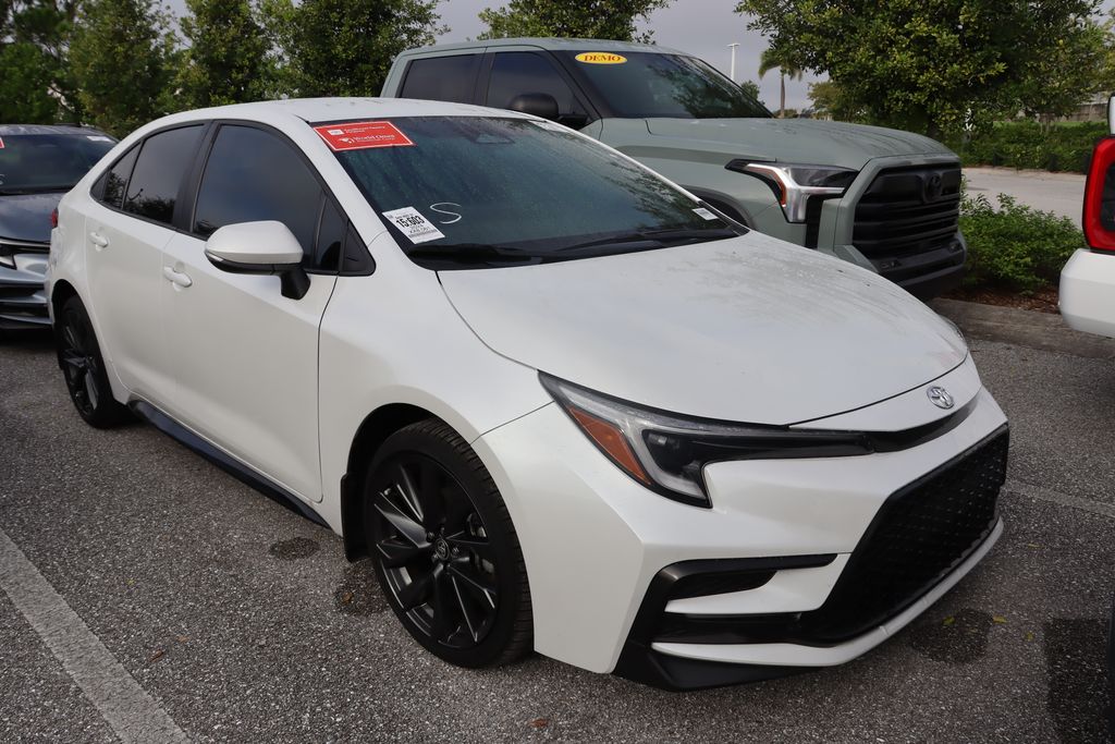 Thumbnail: 2024 Toyota Corolla - 5