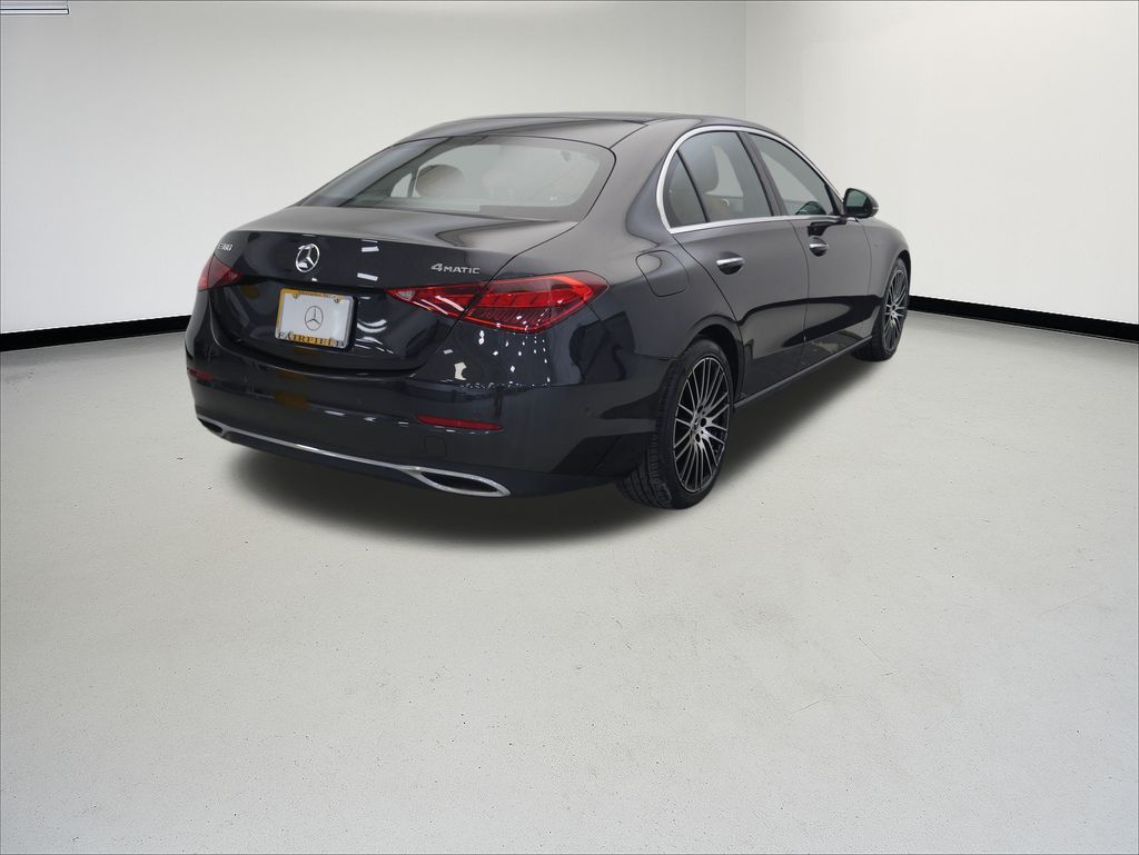 Thumbnail: 2023 Mercedes-Benz C-Class - 5