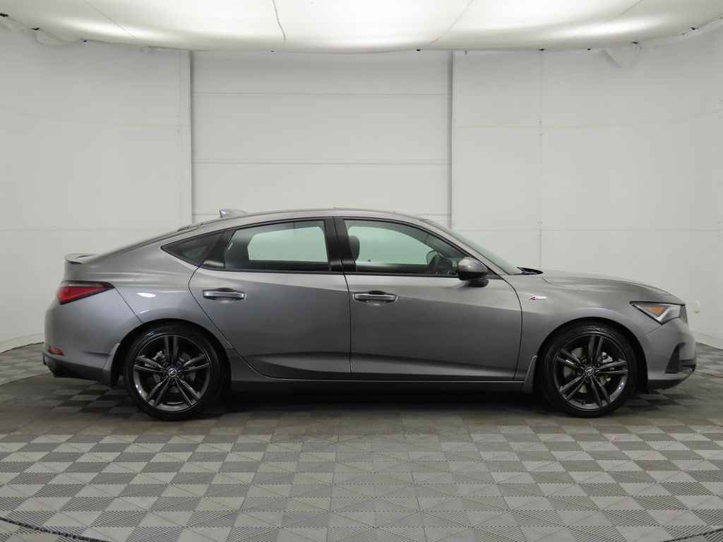 Thumbnail: 2025 Acura Integra - 5