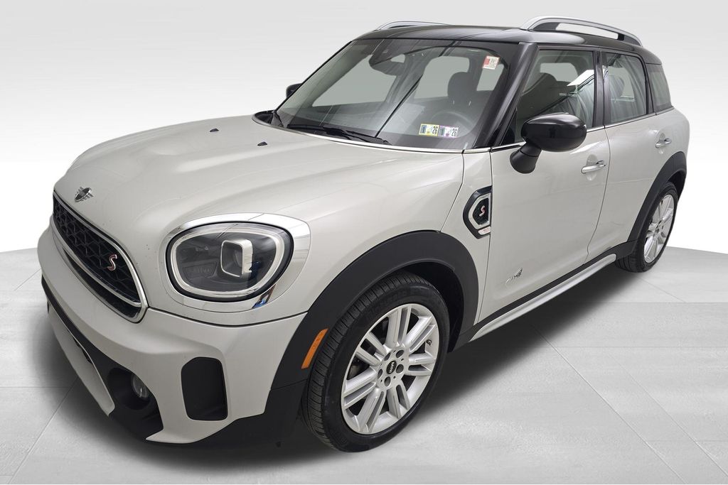 2023 Mini Countryman S ALL4 photo 4